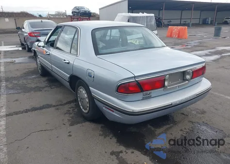 1997 Buick Lesabre Custom Cmi из США, поврежденный, VIN 1G4HP52K2VH600131